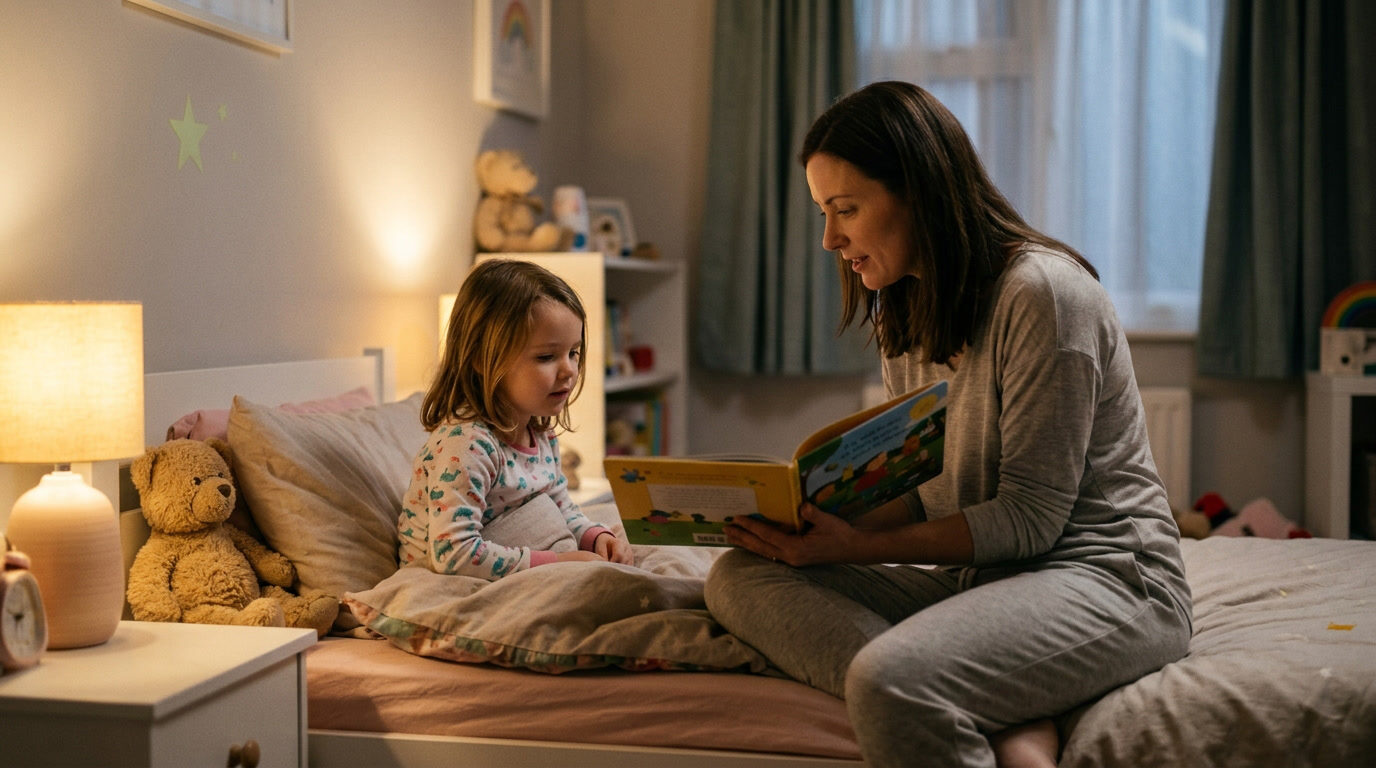 Preschool Sleep Guide: How Much Sleep Ages 3 to 5 Need