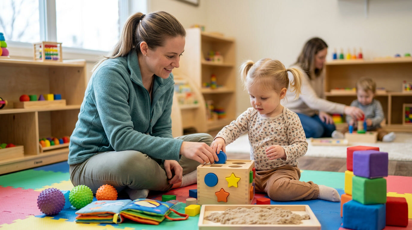 What "Neurodiversity" Actually Means for a Toddler