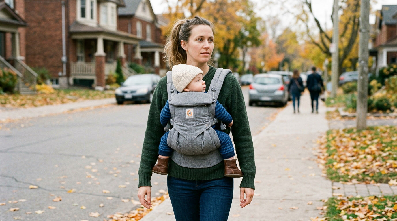 Why Your Body Type Changes Everything About Carrier Comfort